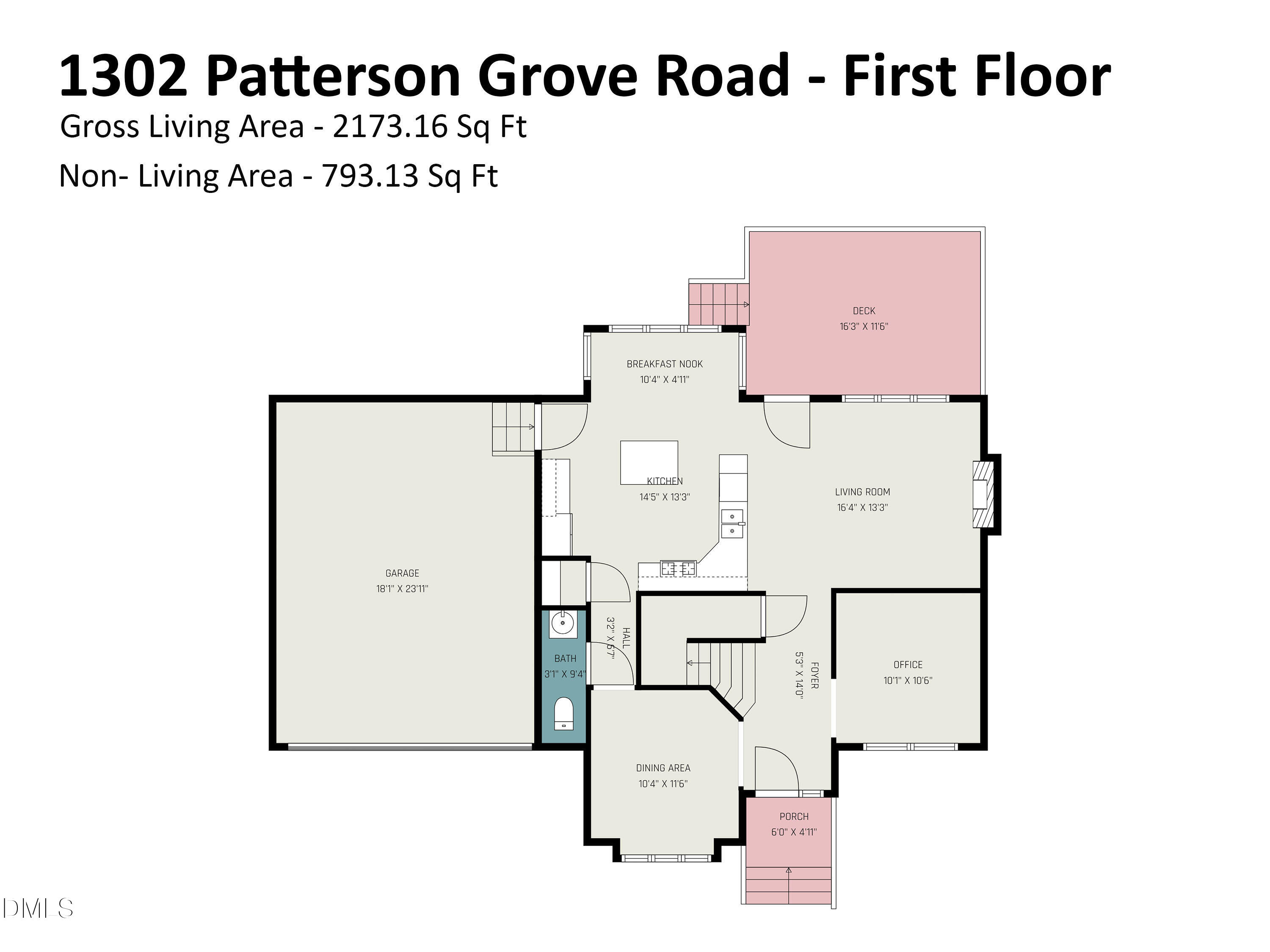 1303 Patterson Grove Road Apex, NC 27502 - Photo 38 of 45
