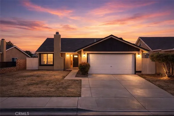 $448,000 | 36718 Petra Drive, Palmdale, CA 93550