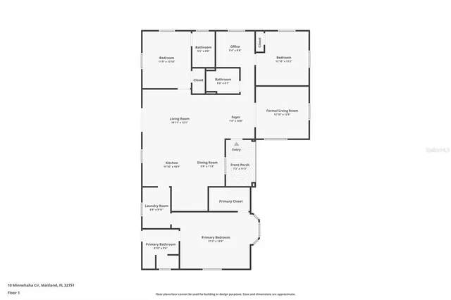 $679,000 | 10 Minnehaha Circle, Maitland, FL 32751