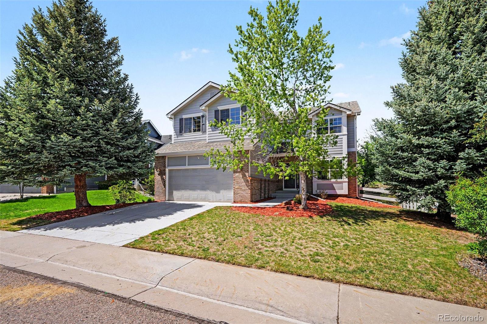 711 Briar Ridge Court Castle Pines, CO 80108 - Photo 2 of 40