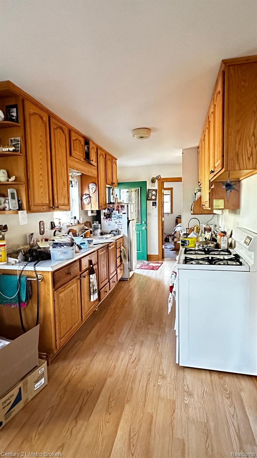 6398 County Road 412 Newberry, MI 49868 - Photo 63 of 81 Kitchen from Dining Room