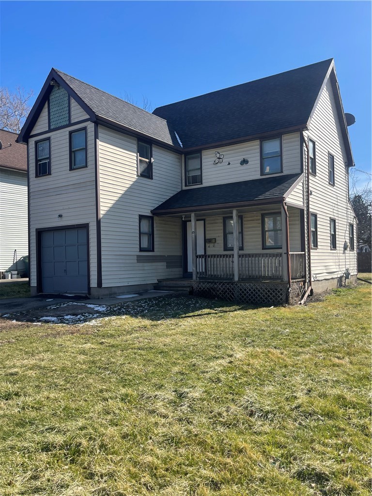 113 Bernard Street Rochester, NY 14621 - Photo 1 of 1