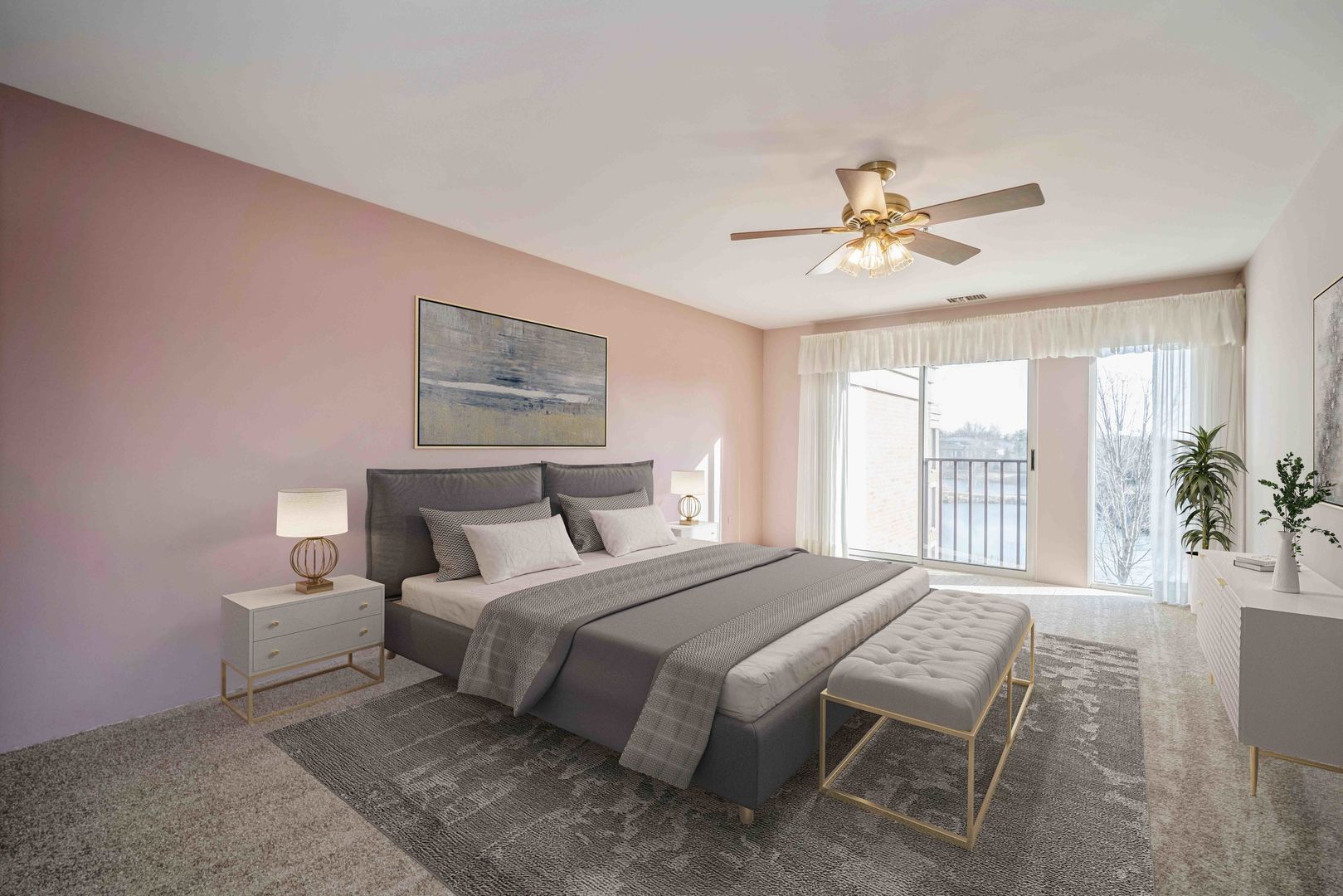 421 Kelburn Road, Unit 313 Deerfield, IL 60015 - Photo 11 of 17 Gallery Image 11