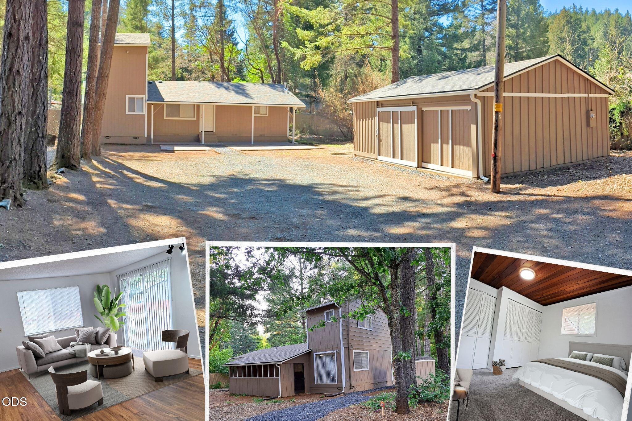 315 South Old Stage Road Cave Junction, OR 97523 - Photo 2 of 29