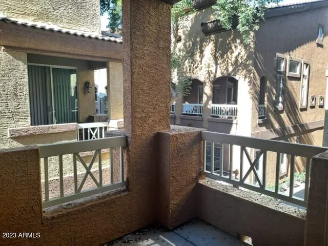 front view of a house with a porch