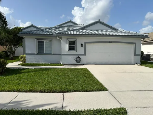 $675,000 | 16323 Southwest 6th Street, Pembroke Pines, FL 33027