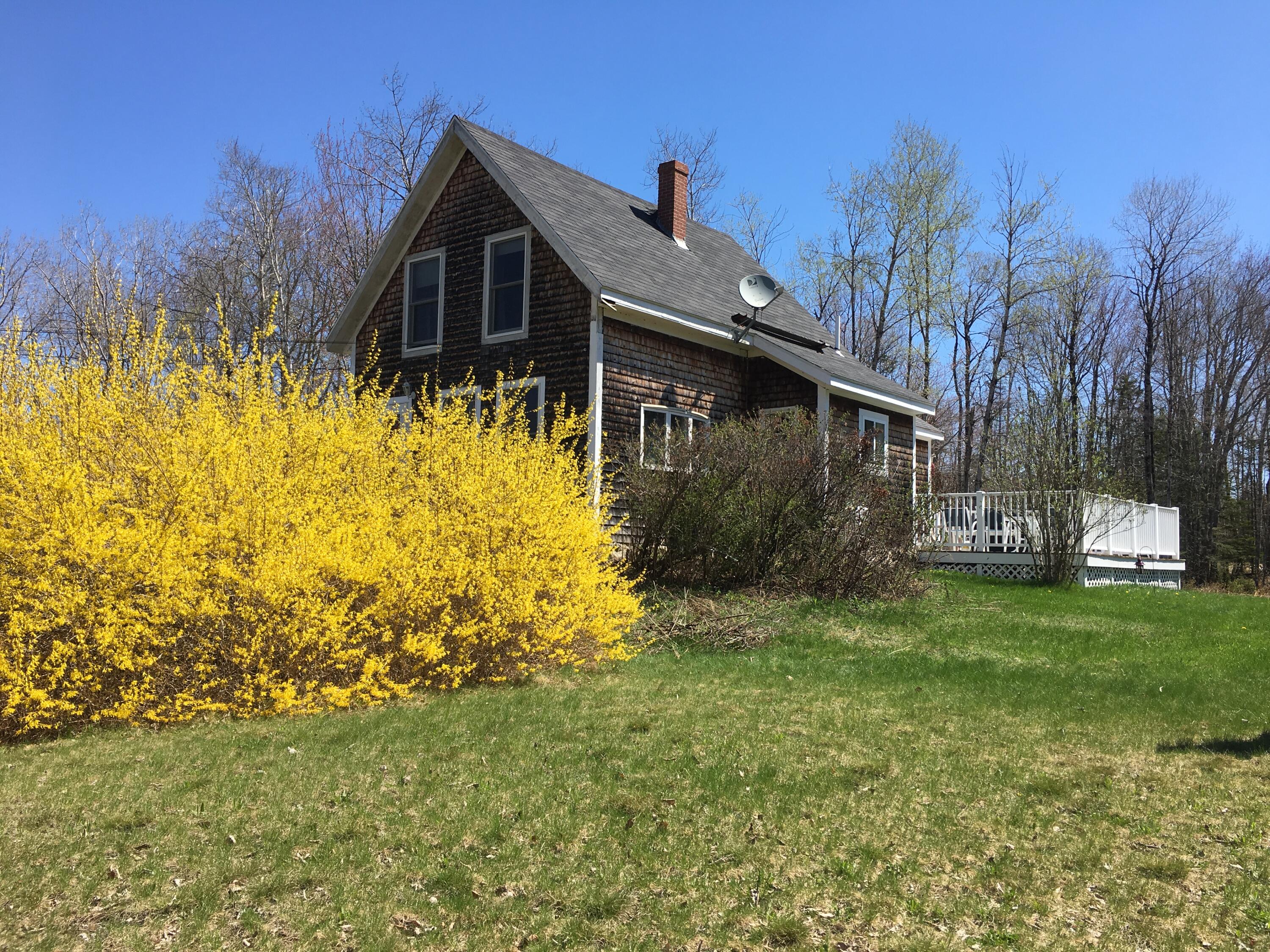 1099 Meadow Pond Road Islesboro, ME 04848 - Photo 7 of 44 FrontYardIMG_2689