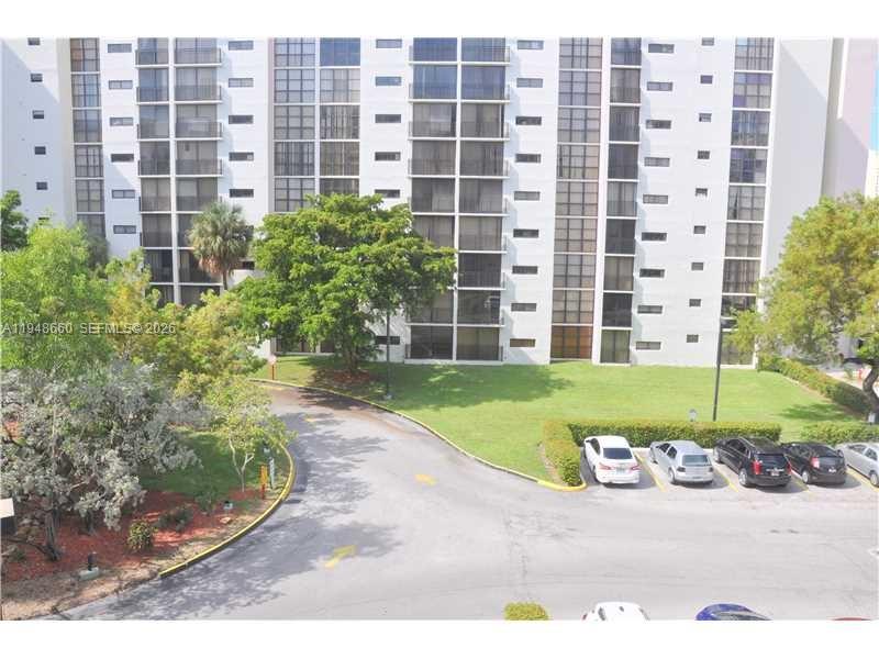 17011 North Bay Road, Unit 202 Sunny Isles Beach, FL 33160 - Photo 31 of 32 a view of a city with tall buildings