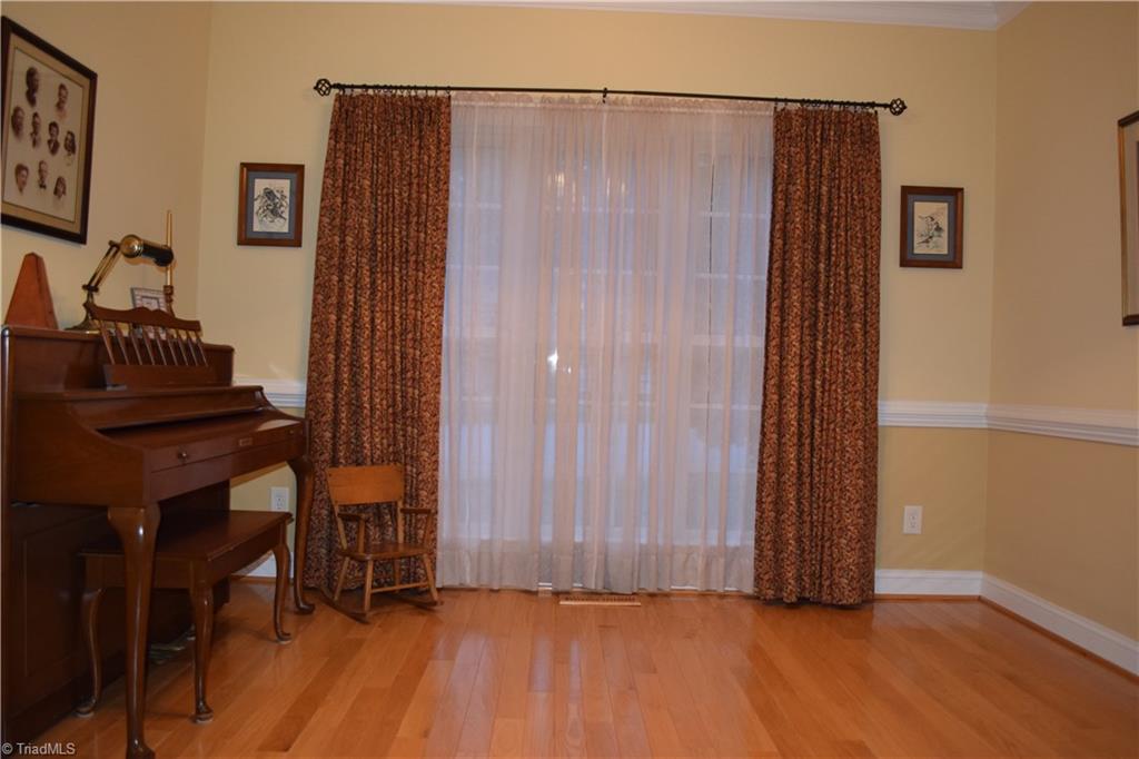 149 Live Oaks Road Advance, NC 27006 - Photo 14 of 24 Spacious dining room