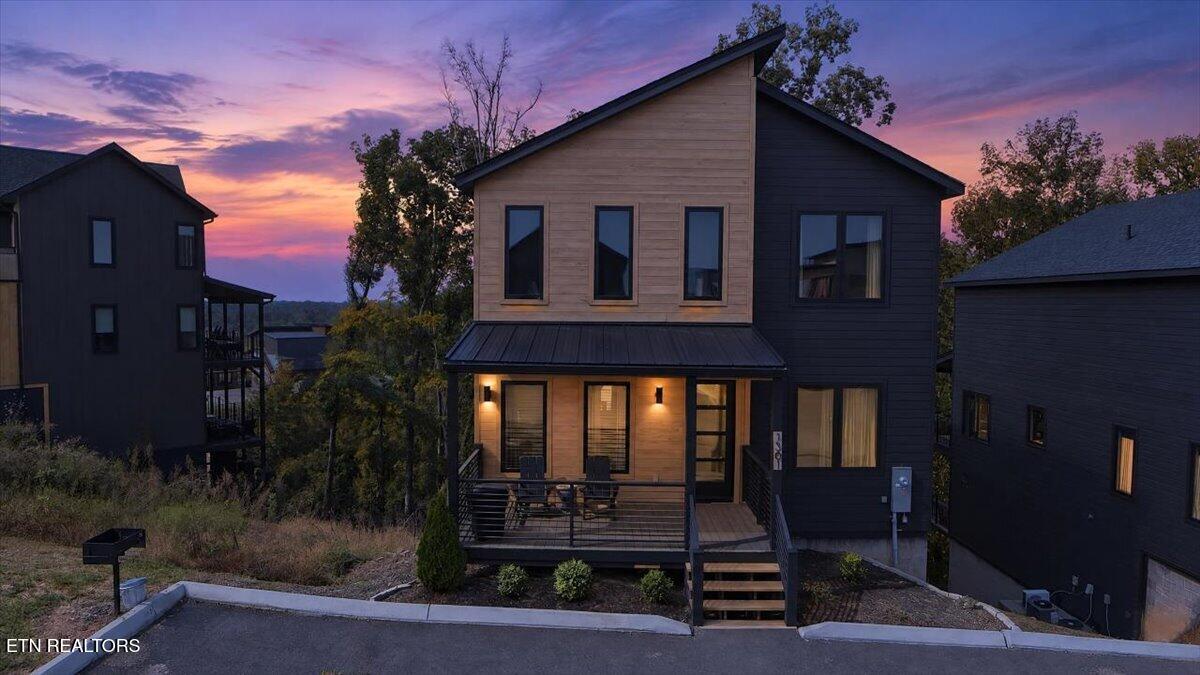 1301 Reedmont Way Sevierville, TN 37876 - Photo 1 of 54 01-IMG_20261001_115704_182_twilight
