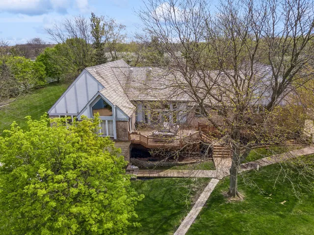 $1,250,000 | 14080 West Old School Road, Mettawa, IL 60048