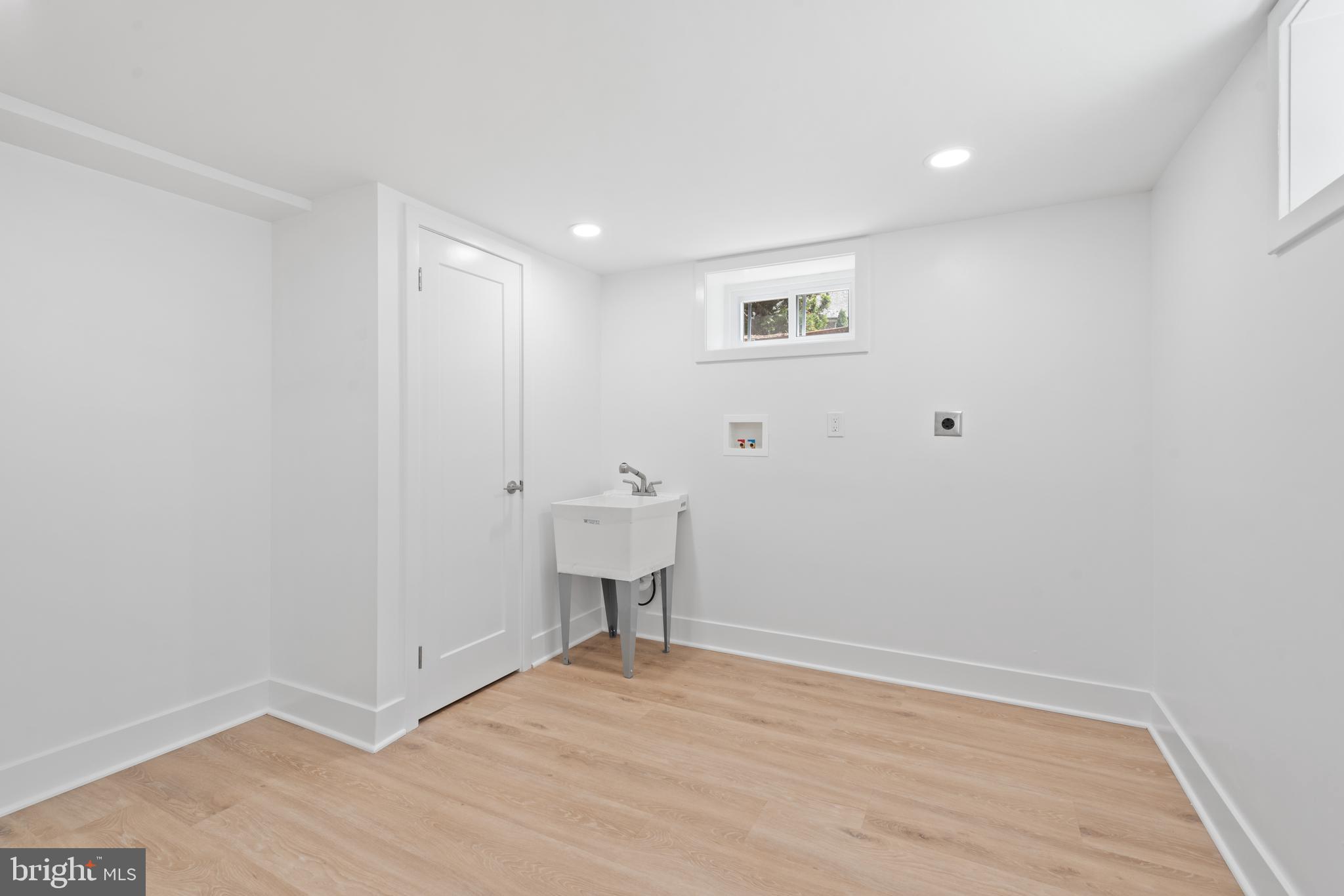 215 Patuxent Road Laurel, MD 20707 - Photo 22 of 27 Laundry room on lower level