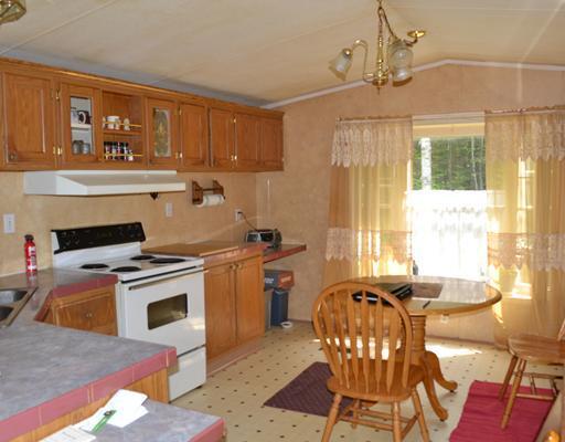 989 Hartland Road Canaan, ME 04924 - Photo 2 of 5 Kitchen.