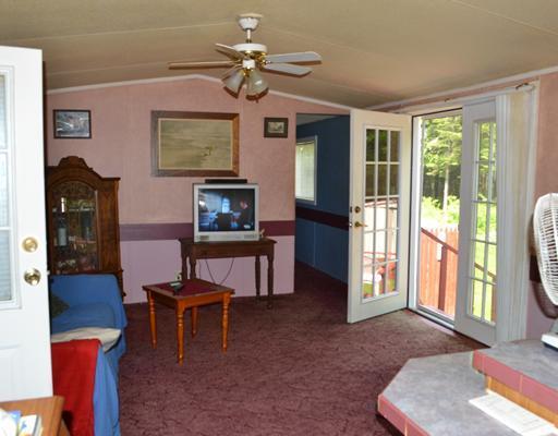 989 Hartland Road Canaan, ME 04924 - Photo 3 of 5 Living Room.