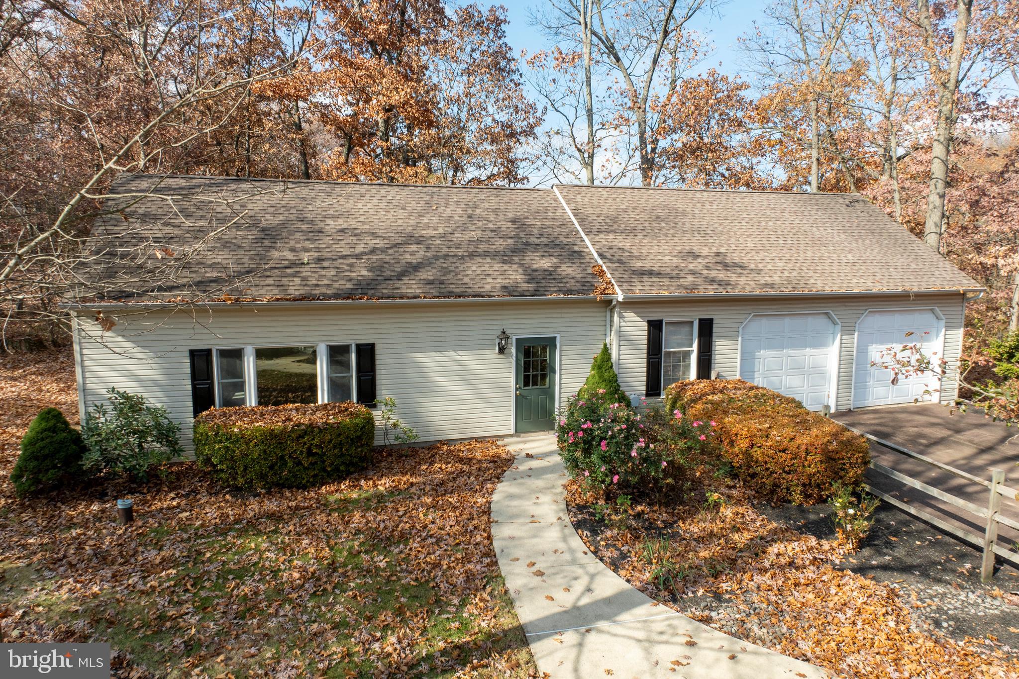 255 Yoder Road Harleysville, PA 19438 - Photo 72 of 85 Entrance to Office with New Carpet