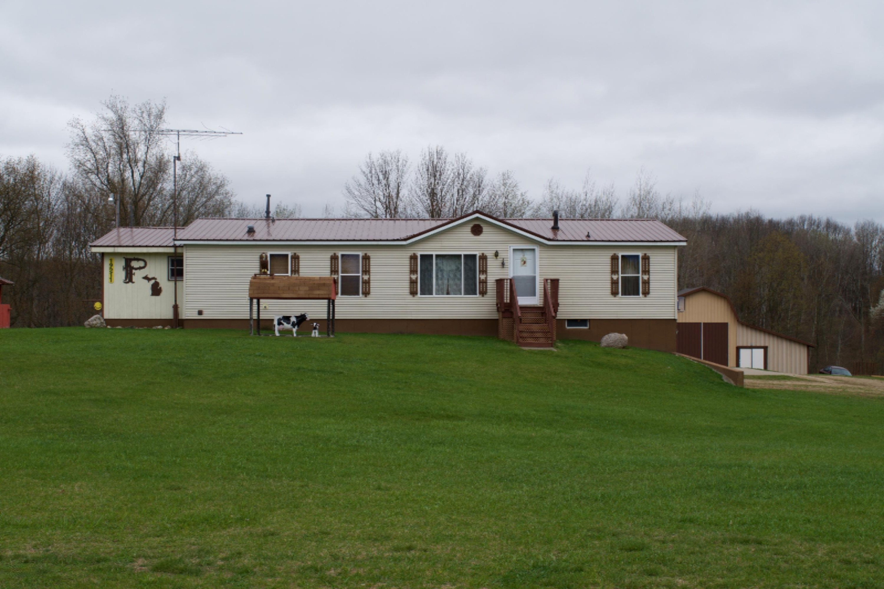 19211 4 Mile Road Morley, MI 49336 - Photo 1 of 17 2016-04-26 15.43.18