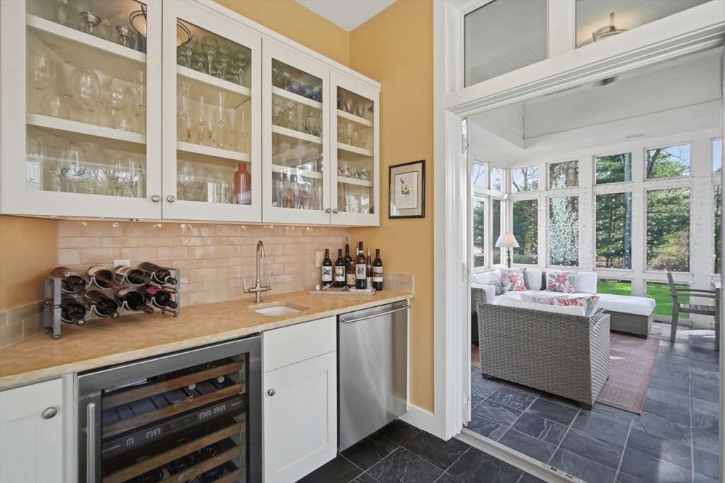 24 Prynne Ridge Road Longmeadow, MA 01106 - Photo 12 of 42 a kitchen with a sink and cabinets