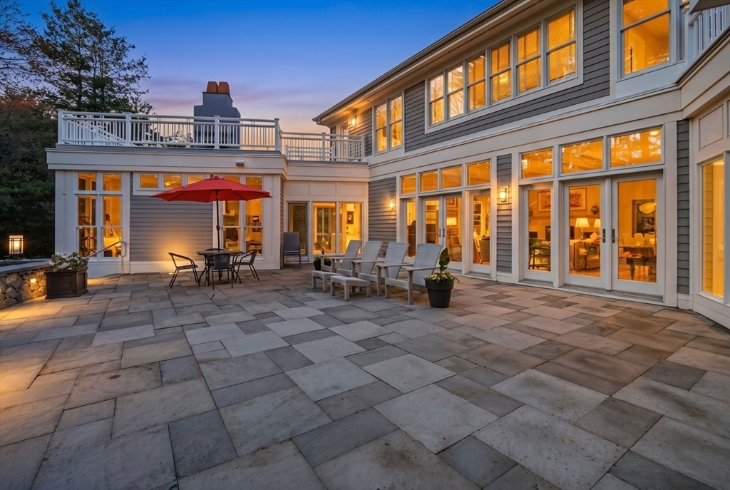 24 Prynne Ridge Road Longmeadow, MA 01106 - Photo 2 of 42 a view of a building with many windows