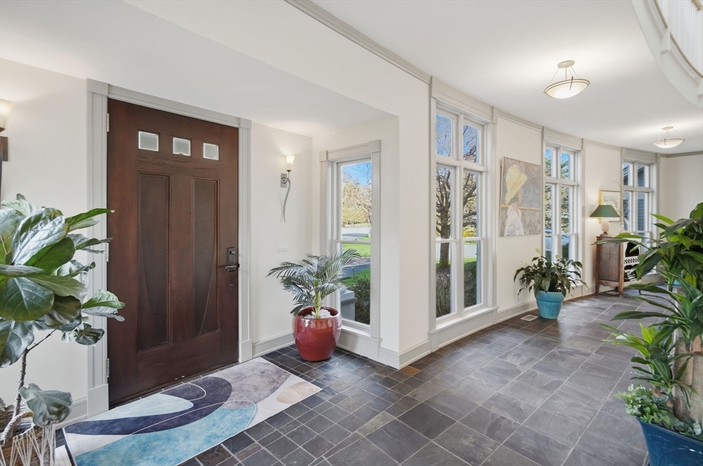 24 Prynne Ridge Road Longmeadow, MA 01106 - Photo 22 of 42 a view of an entryway with wooden floor