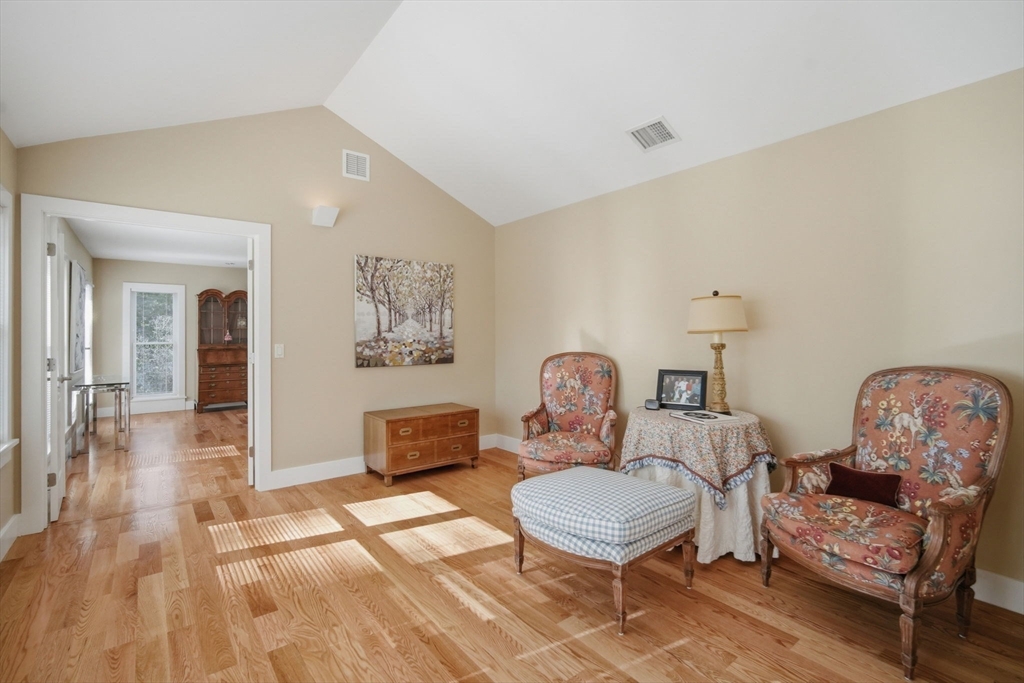 24 Prynne Ridge Road Longmeadow, MA 01106 - Photo 32 of 42 a living room with furniture and a dining table