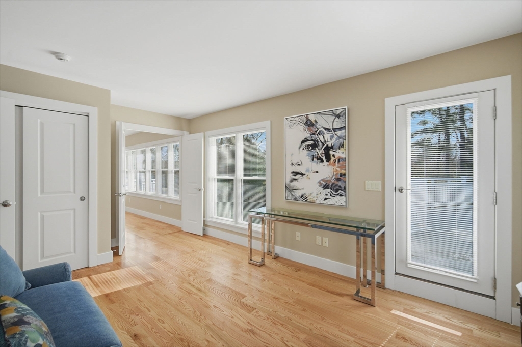 24 Prynne Ridge Road Longmeadow, MA 01106 - Photo 36 of 42 a view of a livingroom with wooden floor and furniture