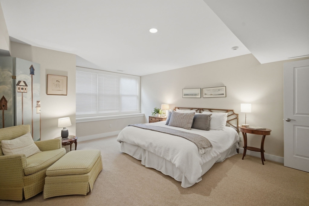 24 Prynne Ridge Road Longmeadow, MA 01106 - Photo 40 of 42 a bedroom with a bed and a couch