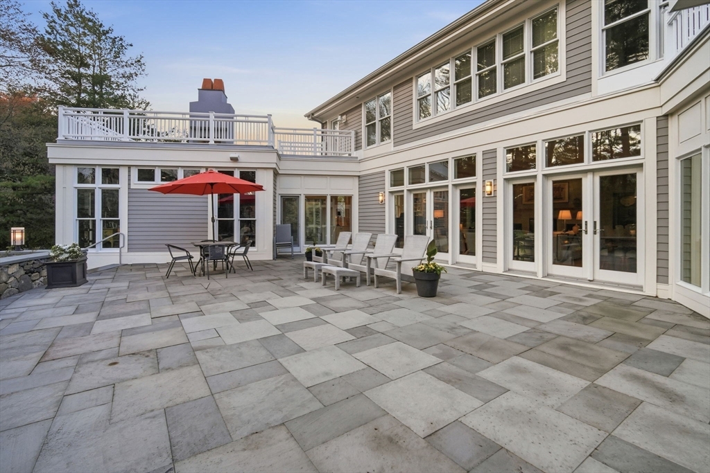 24 Prynne Ridge Road Longmeadow, MA 01106 - Photo 41 of 42 a view of a building with sitting area