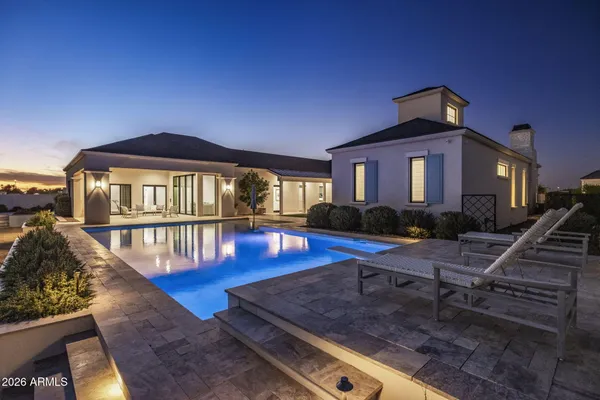$3,550,000 | 2677 East Maplewood Street, Gilbert, AZ 85297