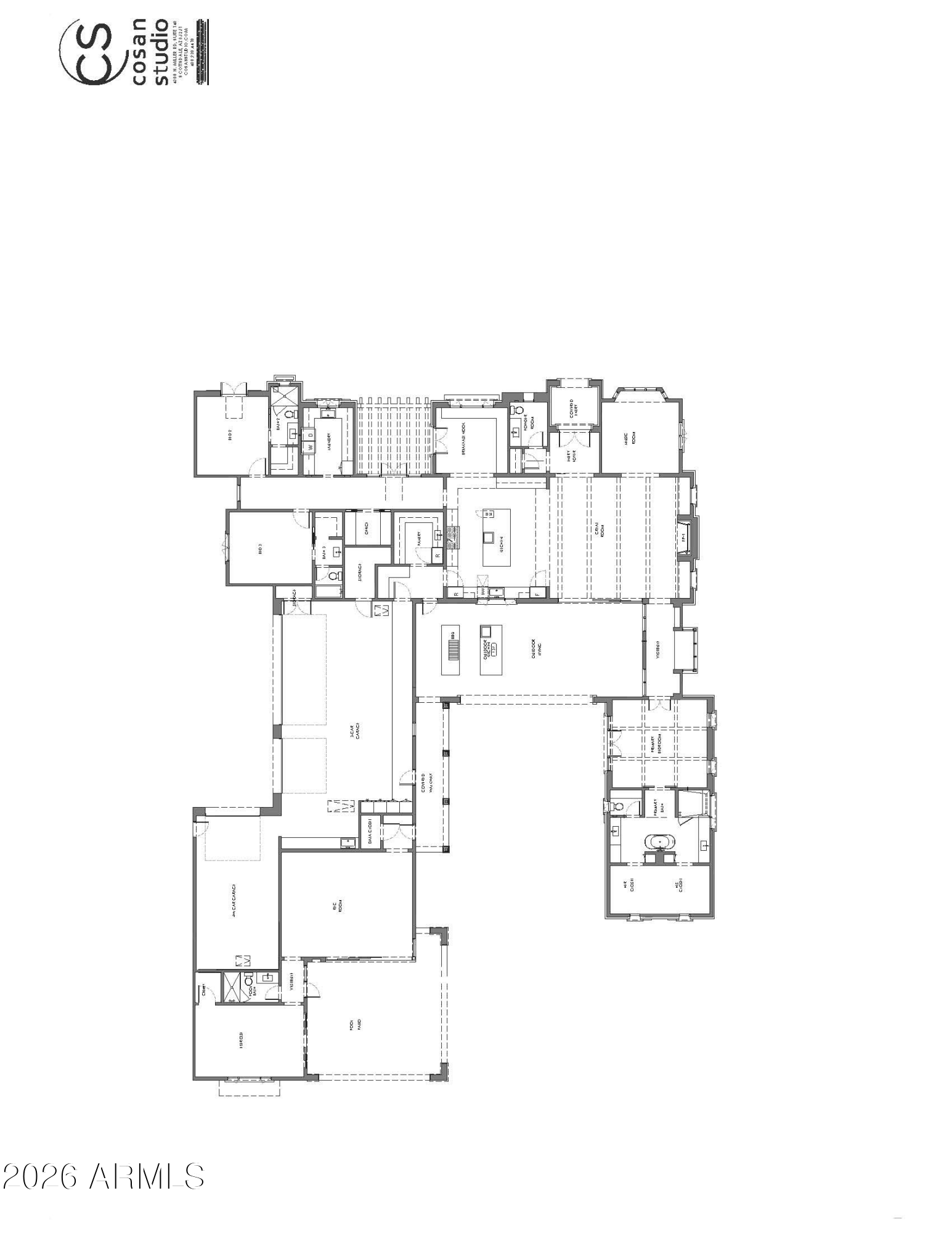 2677 East Maplewood Street Gilbert, AZ 85297 - Photo 20 of 20 a view of a terrace