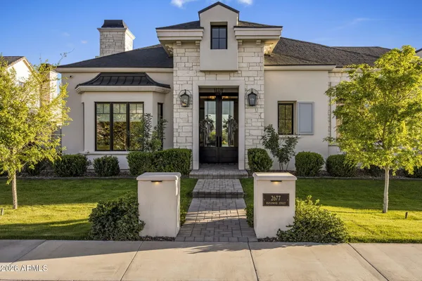 $3,550,000 | 2677 East Maplewood Street, Gilbert, AZ 85297