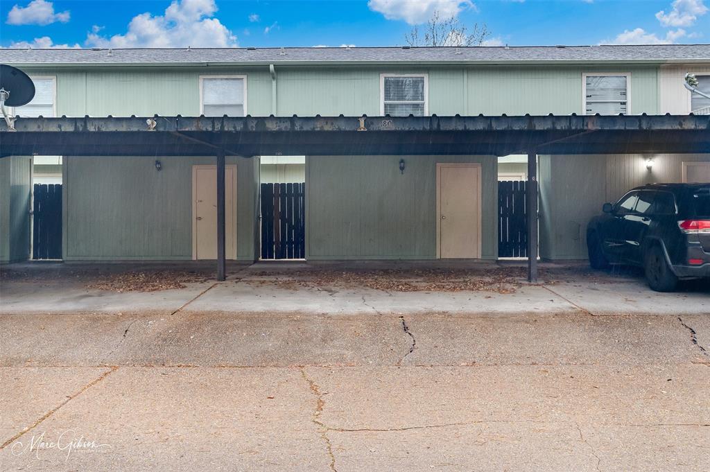 5705 East Texas Street, Unit 80 Bossier City, LA 71111 - Photo 15 of 15 a front view of a house