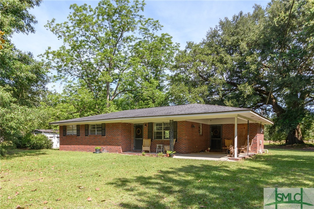 320 Pleasant Hill Church Road Ellabell, GA 31308 - Photo 1 of 44