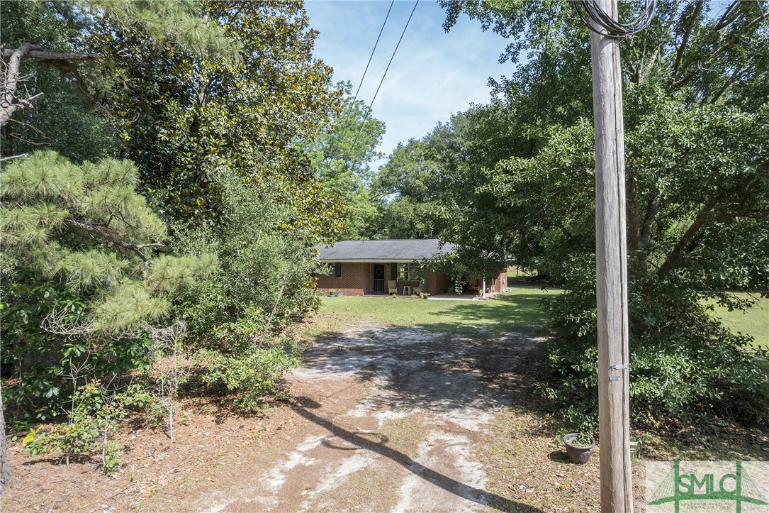 320 Pleasant Hill Church Road Ellabell, GA 31308 - Photo 20 of 44