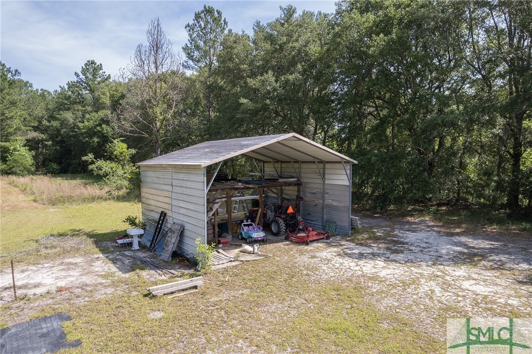 320 Pleasant Hill Church Road Ellabell, GA 31308 - Photo 25 of 44