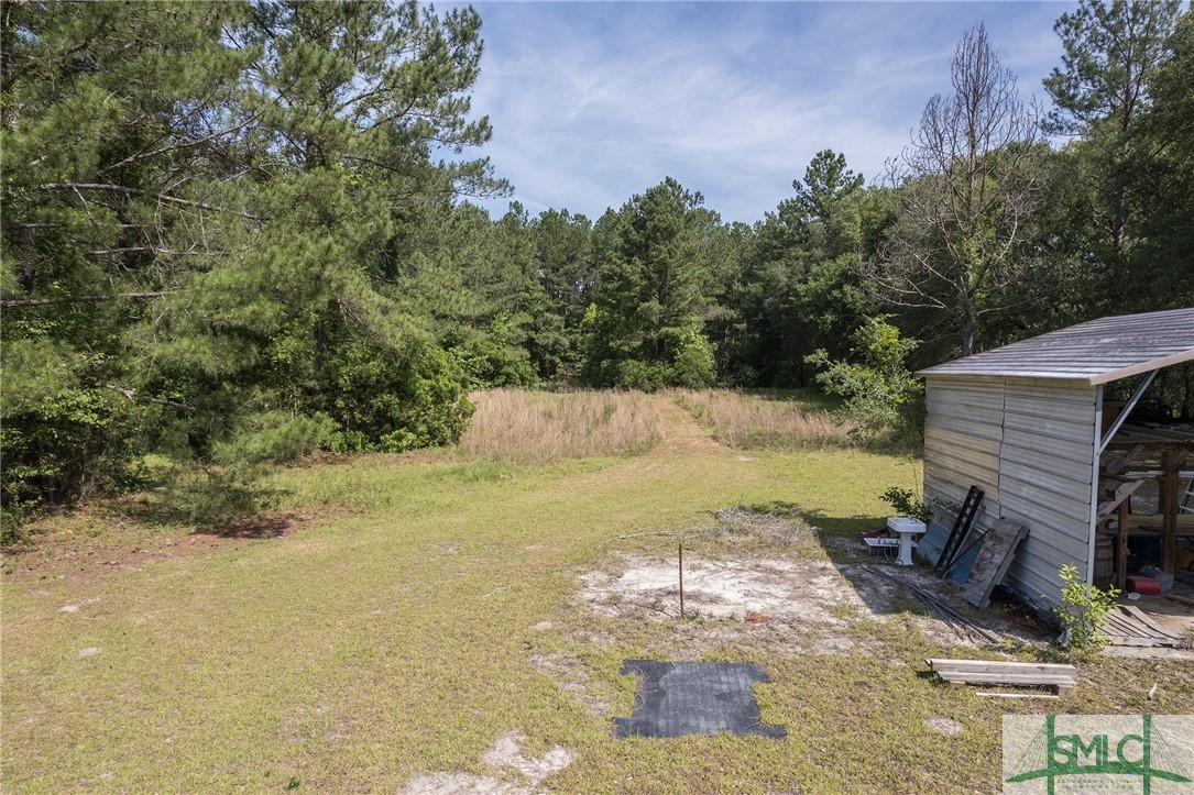 320 Pleasant Hill Church Road Ellabell, GA 31308 - Photo 26 of 44
