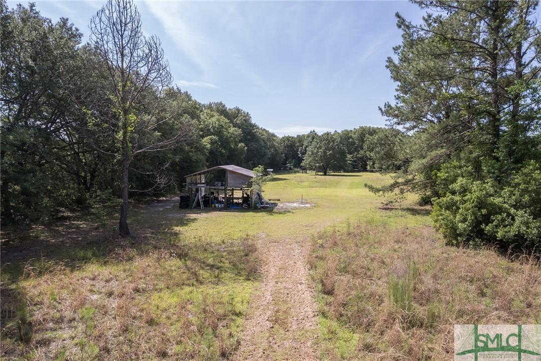 320 Pleasant Hill Church Road Ellabell, GA 31308 - Photo 28 of 44