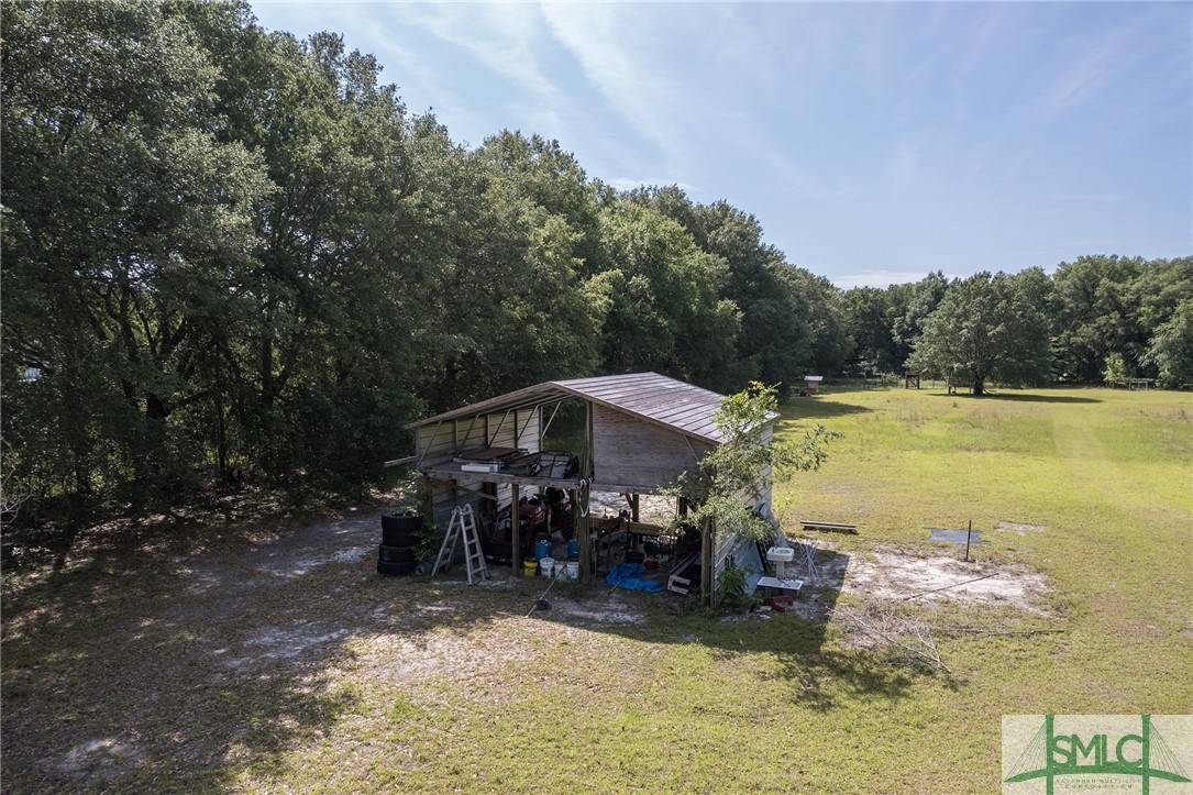 320 Pleasant Hill Church Road Ellabell, GA 31308 - Photo 29 of 44