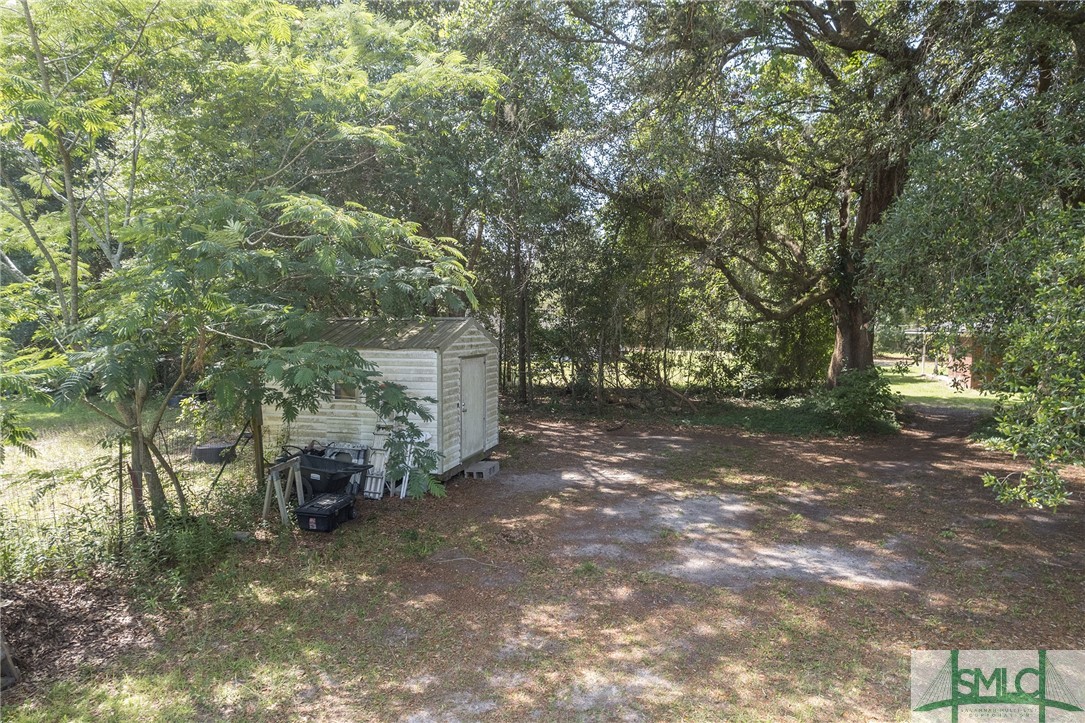 320 Pleasant Hill Church Road Ellabell, GA 31308 - Photo 39 of 44