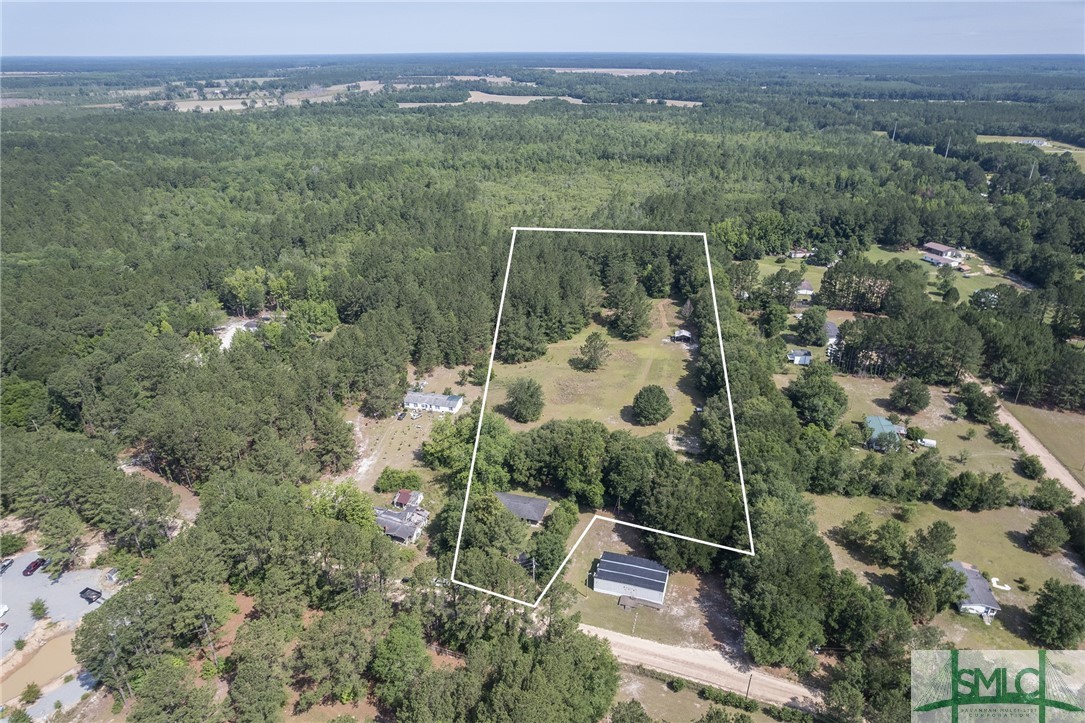320 Pleasant Hill Church Road Ellabell, GA 31308 - Photo 4 of 44