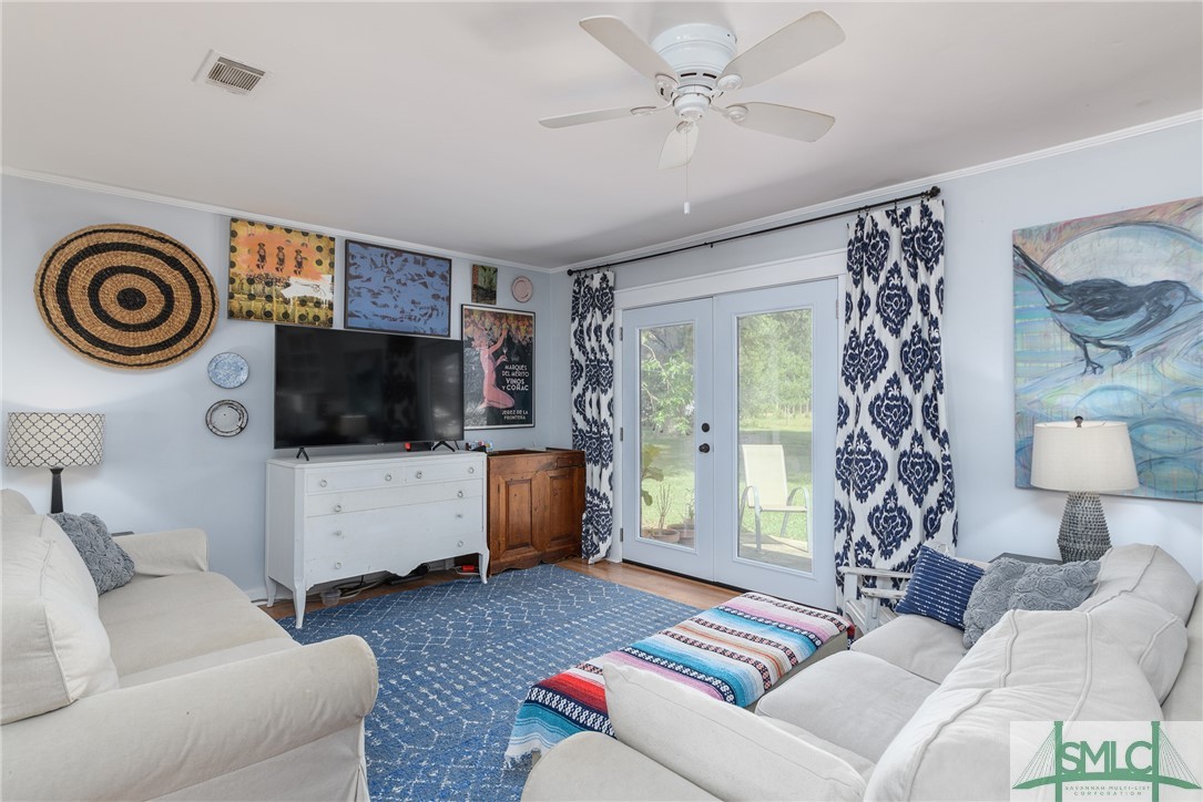 320 Pleasant Hill Church Road Ellabell, GA 31308 - Photo 6 of 44