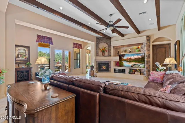 $1,900,000 | 8461 East Red Hawk Circle, Mesa, AZ 85207