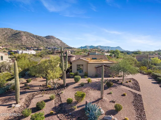 $1,900,000 | 8461 East Red Hawk Circle, Mesa, AZ 85207