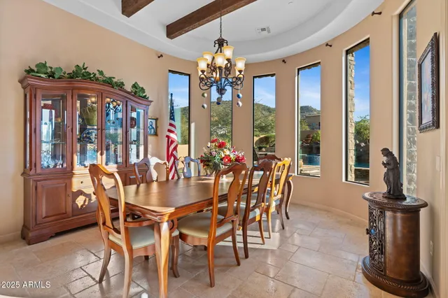 $1,900,000 | 8461 East Red Hawk Circle, Mesa, AZ 85207