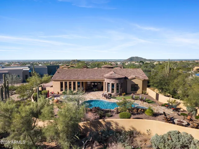 $1,900,000 | 8461 East Red Hawk Circle, Mesa, AZ 85207