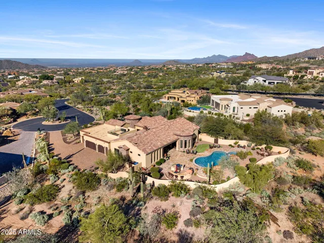 $1,900,000 | 8461 East Red Hawk Circle, Mesa, AZ 85207