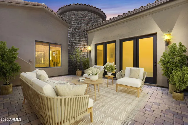 $1,900,000 | 8461 East Red Hawk Circle, Mesa, AZ 85207