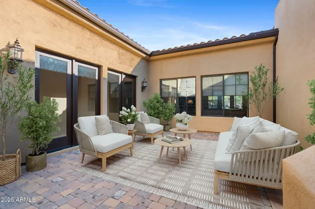 $1,900,000 | 8461 East Red Hawk Circle, Mesa, AZ 85207