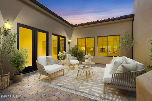 $1,900,000 | 8461 East Red Hawk Circle, Mesa, AZ 85207