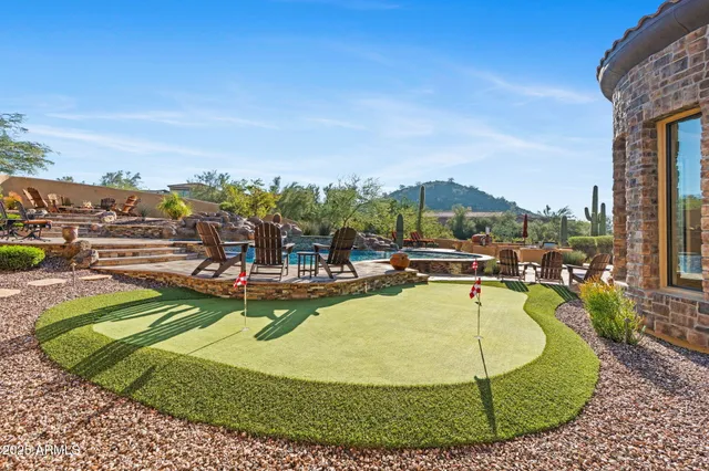 $1,900,000 | 8461 East Red Hawk Circle, Mesa, AZ 85207