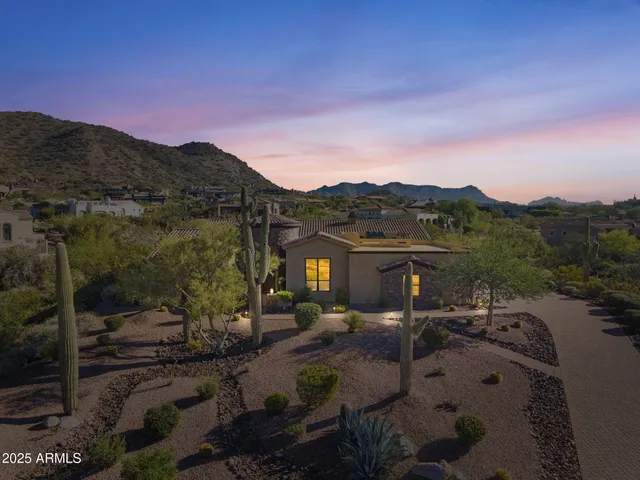 $1,900,000 | 8461 East Red Hawk Circle, Mesa, AZ 85207
